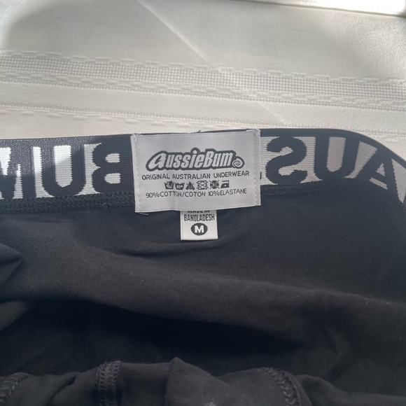 Mens Aussiebum Trunks set of 3 - Picture 3 of 10